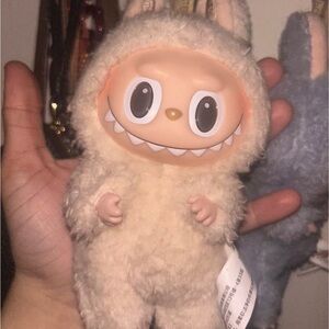 Cute Plush Monster Toy